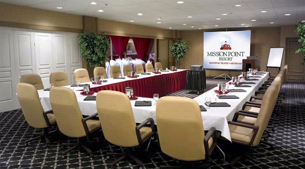 Mission Point Resort Макино Экстерьер фото