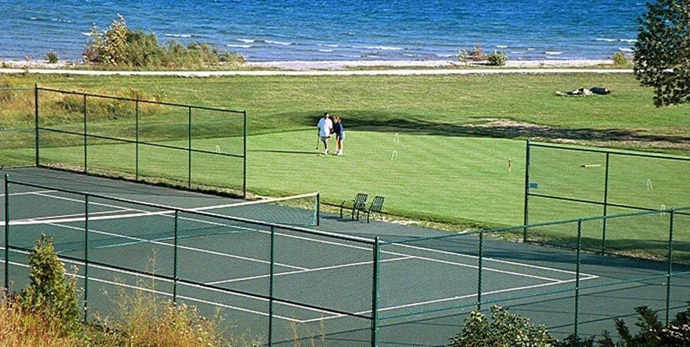 Mission Point Resort Макино Экстерьер фото