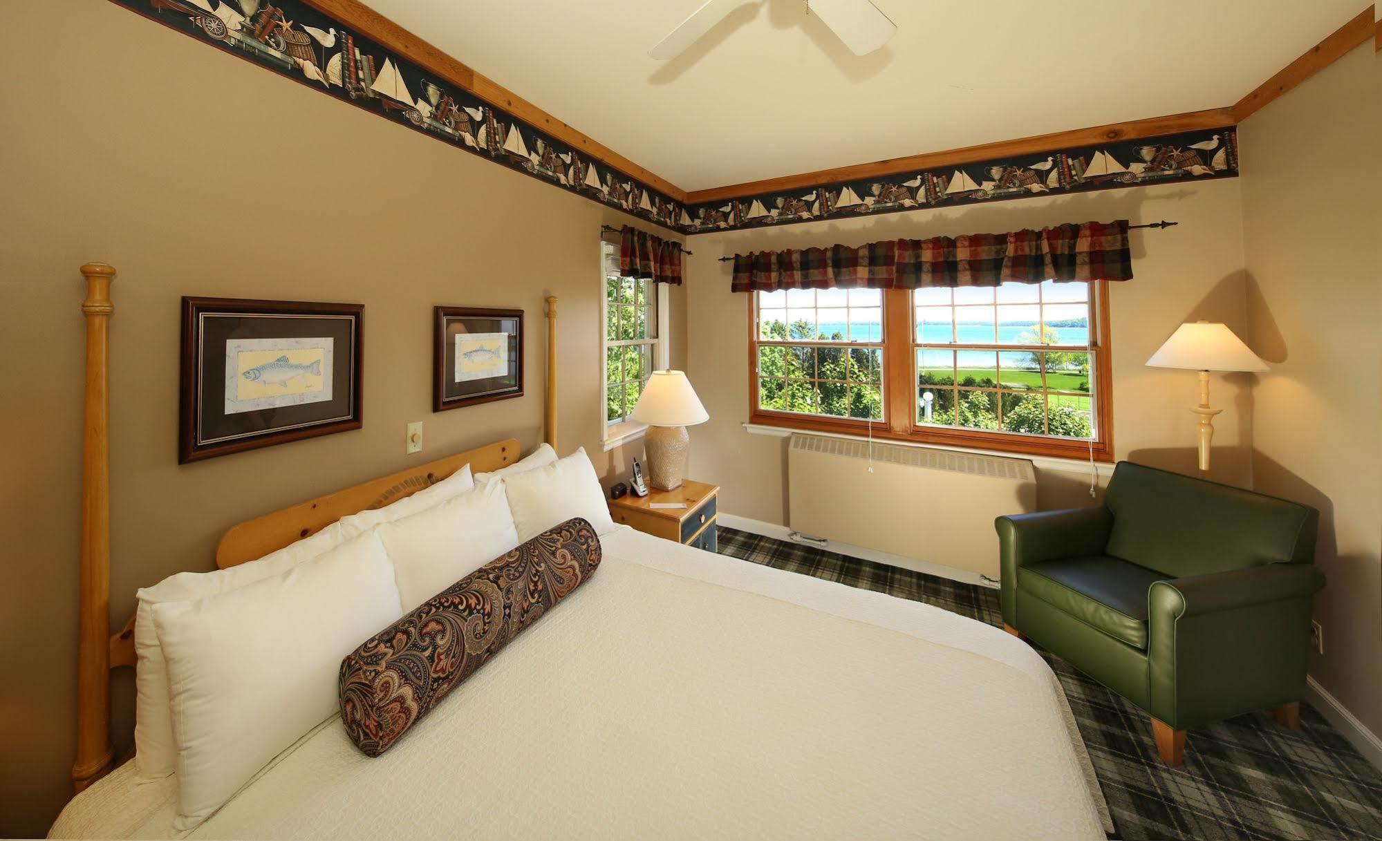 Mission Point Resort Макино Экстерьер фото