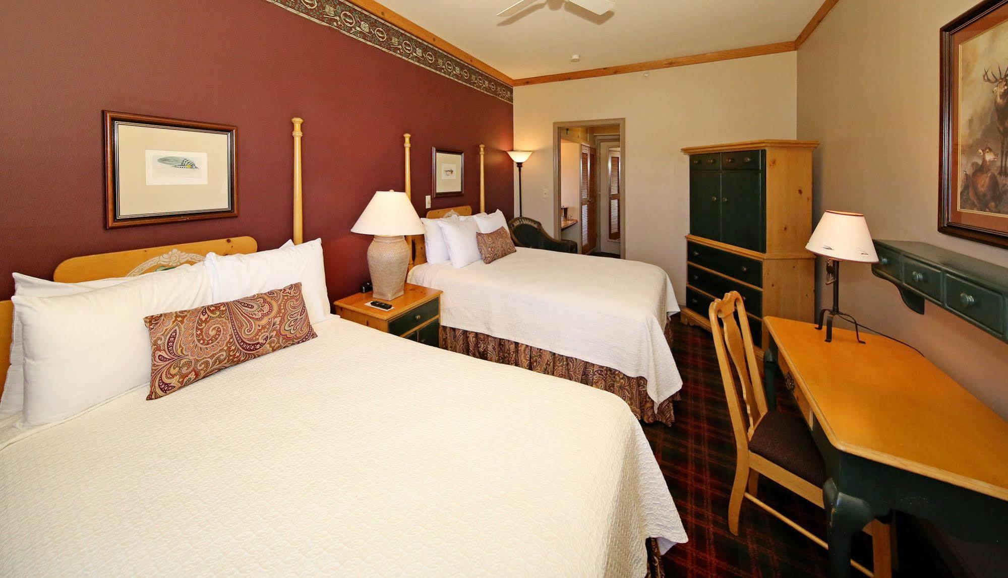 Mission Point Resort Макино Экстерьер фото
