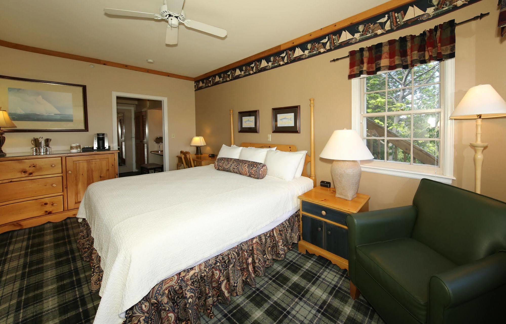 Mission Point Resort Макино Экстерьер фото