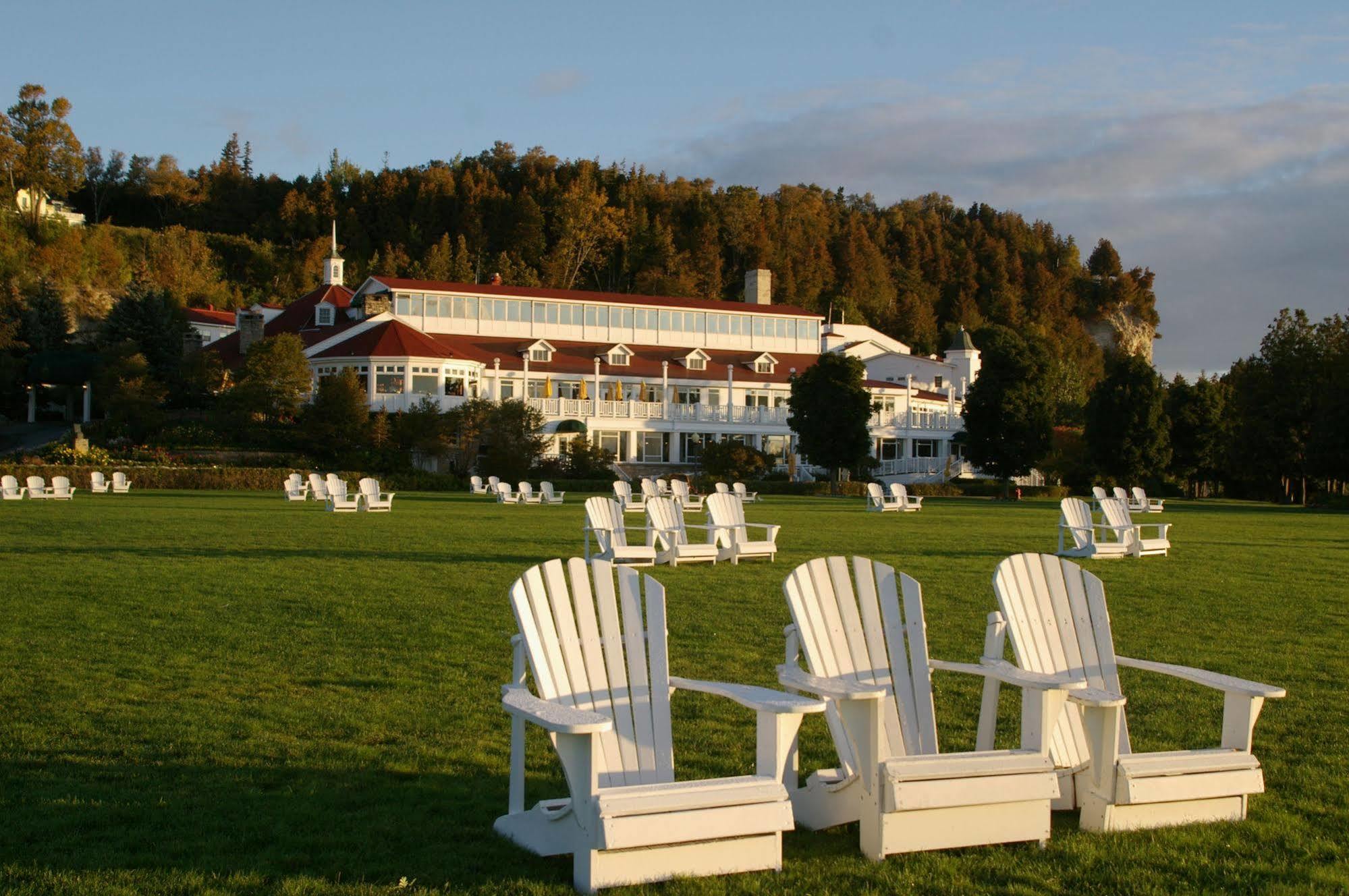 Mission Point Resort Макино Экстерьер фото